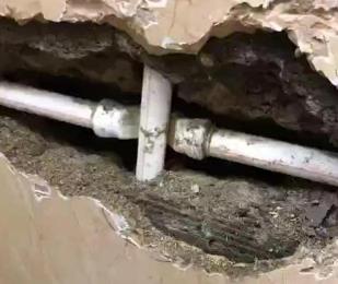 虎丘卫生间漏水维修公司分享下检测家用水管漏水点需要多长时间